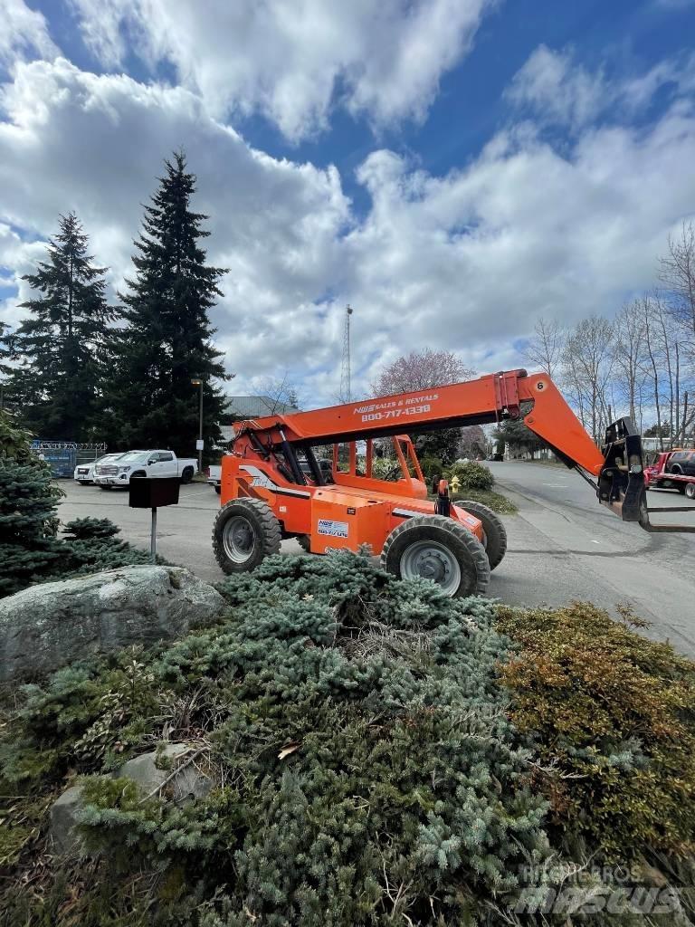 JLG 6042 Навантажувачі підвищеної прохідності