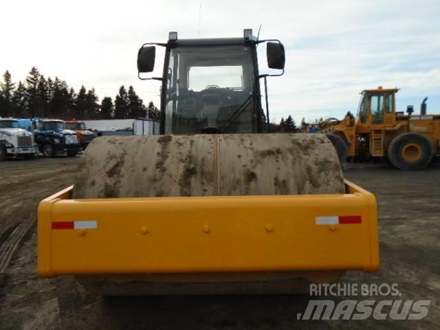 Hyundai HR 120 C-9 Грунтові котки