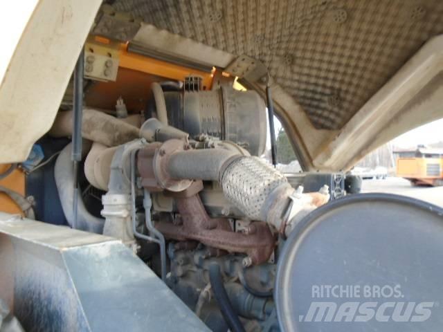 Hyundai HR 120 C-9 Грунтові котки