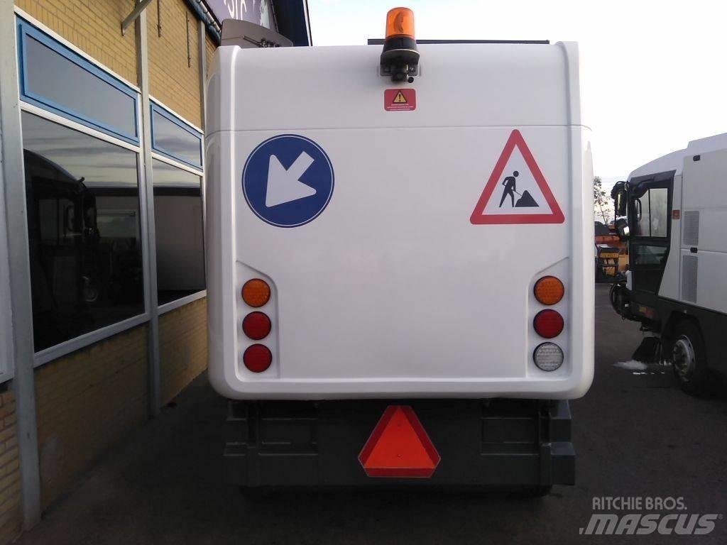 Ravo 540 STH Підмітальні машини