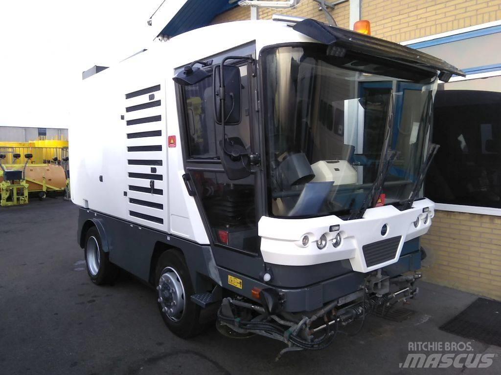 Ravo 540 STH Підмітальні машини