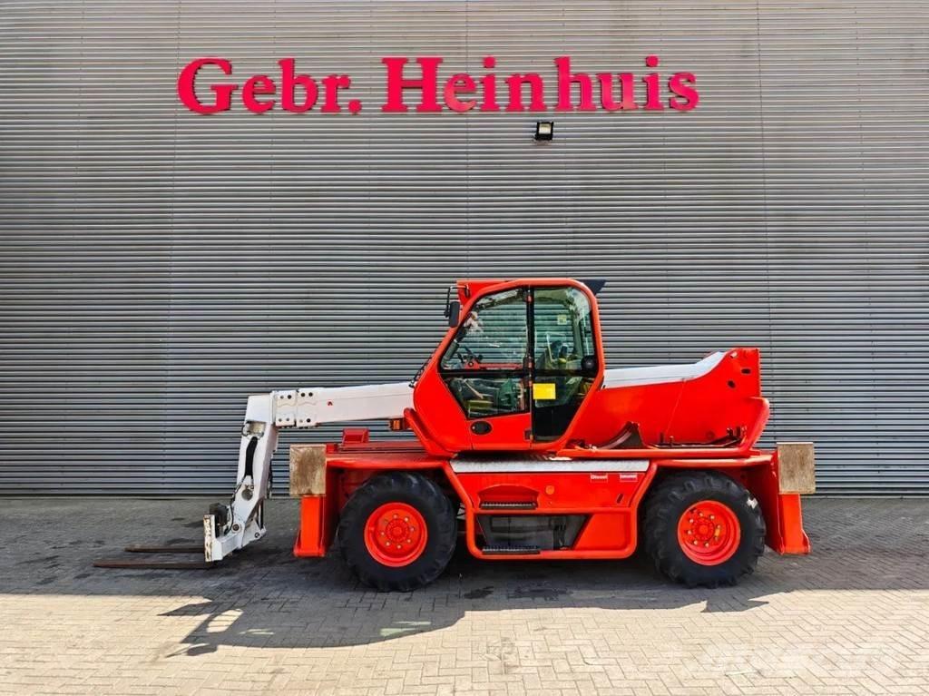 Merlo Roto 38.14 S Телескопічні навантажувачі