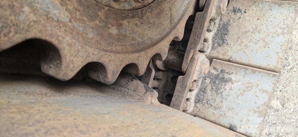 Sandvik QA 450 Мобільні грохоти