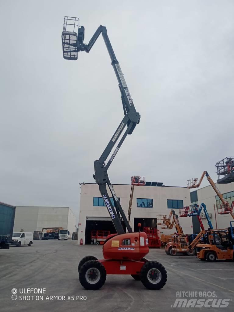 Manitou 180 ATJ Колінчаті підйомники