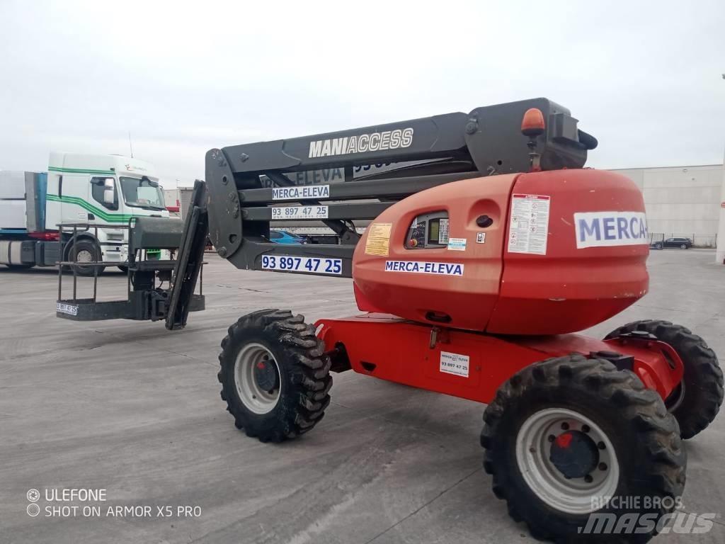 Manitou 180 ATJ Колінчаті підйомники