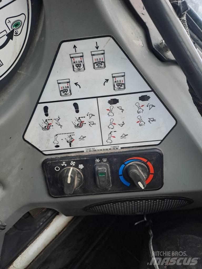 Bobcat S 450 Міні-навантажувачі