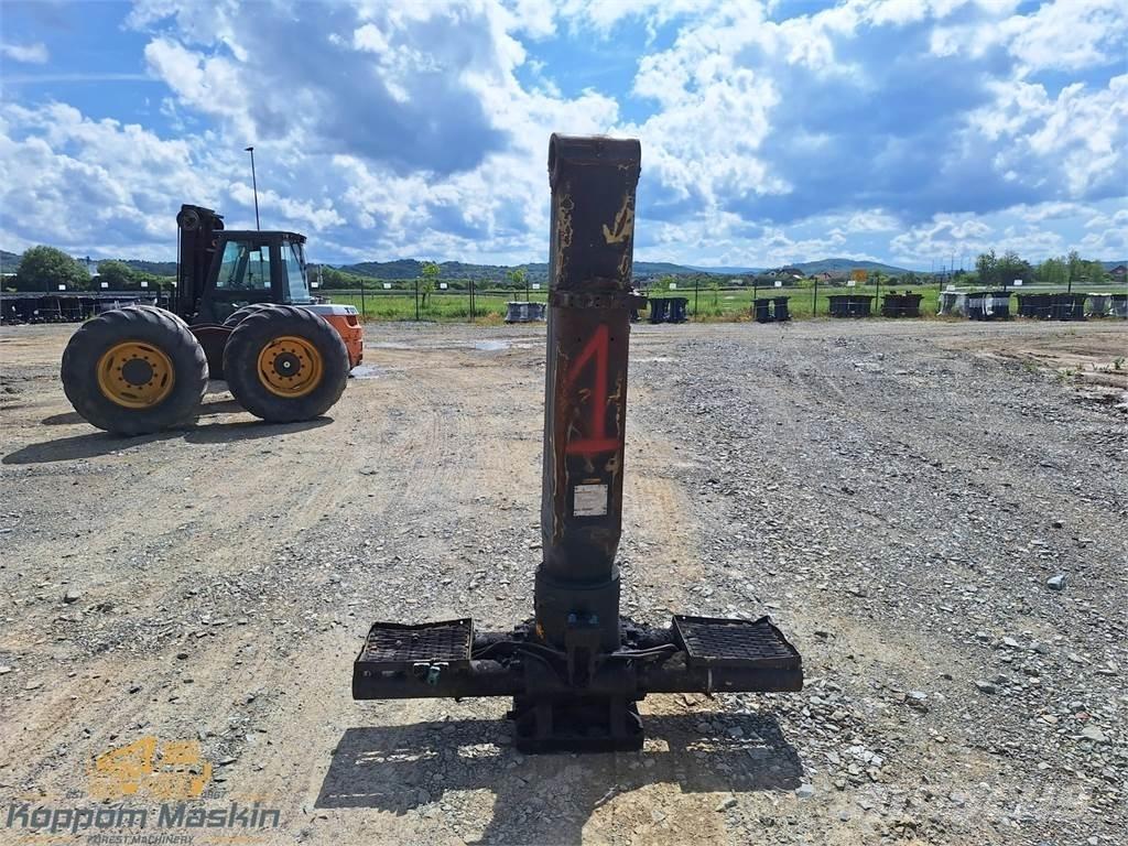 Loglift F71 Транспортерні крани