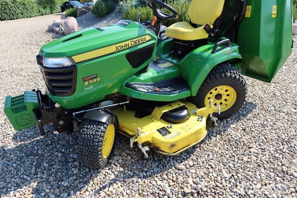 John Deere X949 Трактори