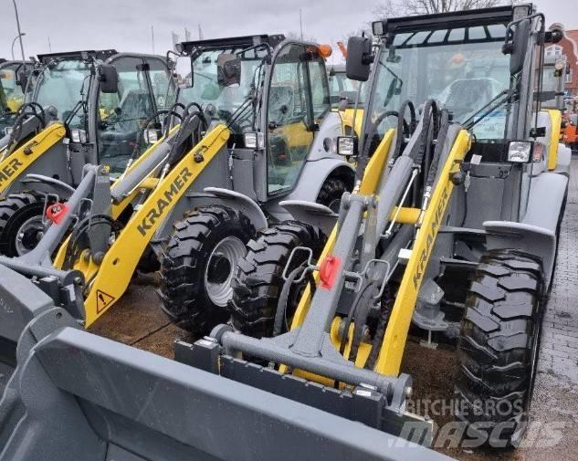 Kramer 5085 Фронтальні навантажувачі