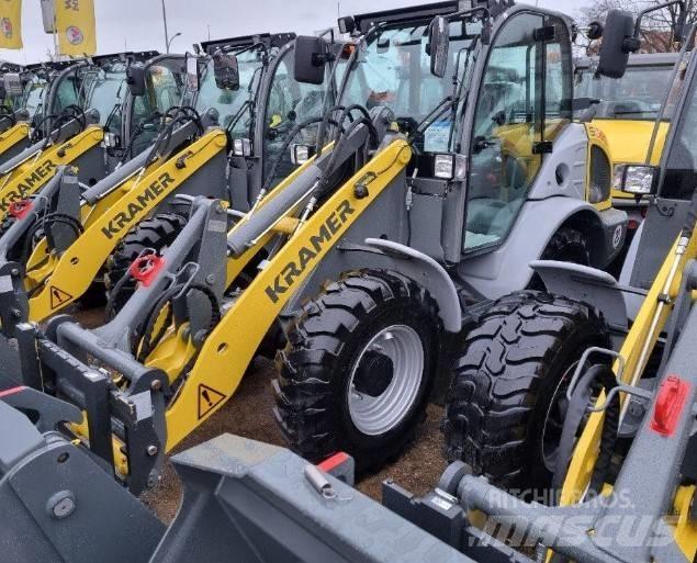 Kramer 5085 Фронтальні навантажувачі