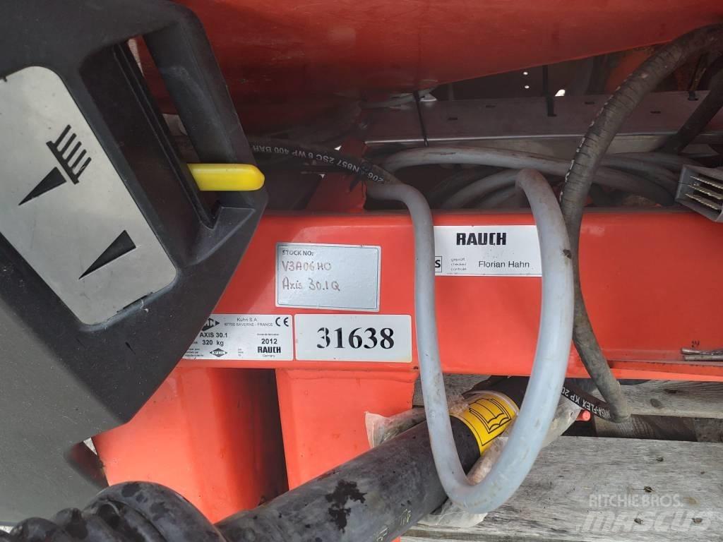 Kuhn Axis 30.1Q Розсіювач мінеральних добрив