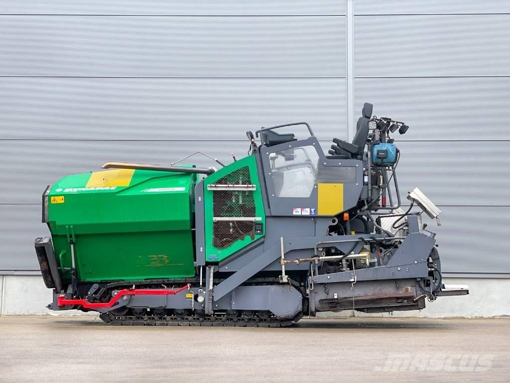 Dynapac SD1800C Асфальтовкладачі