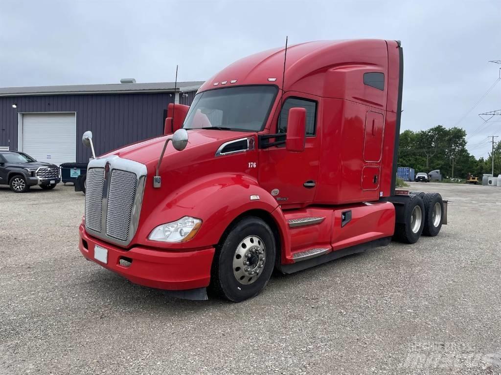 Kenworth T 680 Тягачі