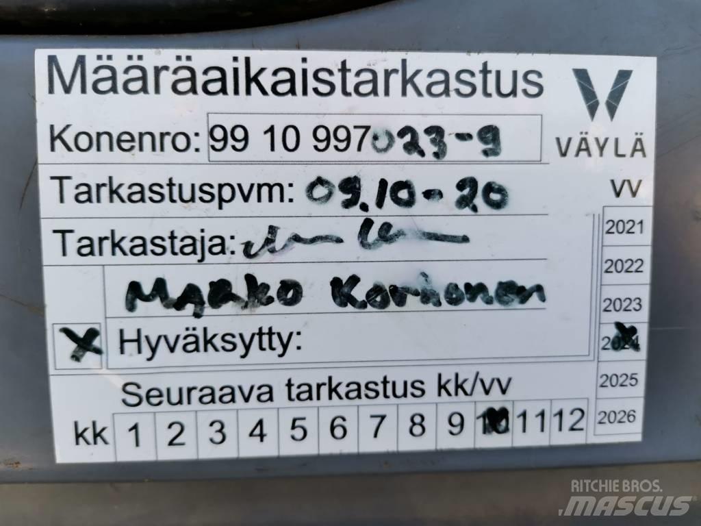 Volvo EW 180 B Колісні екскаватори