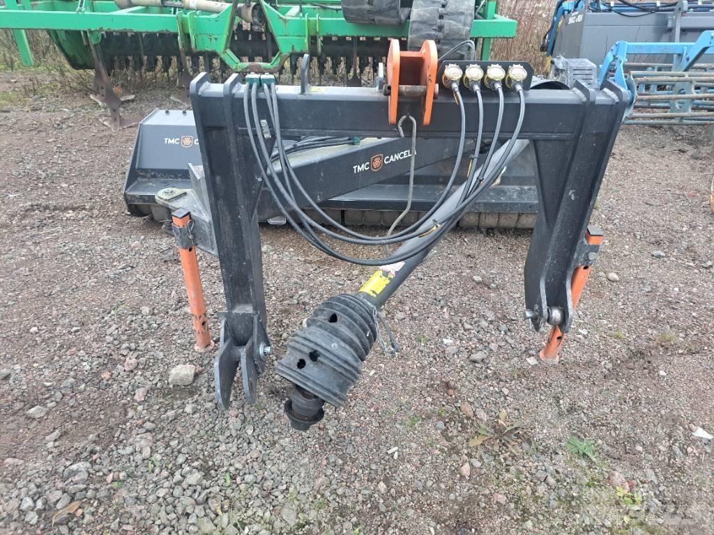 TMC Tds 220 Газонні і лукові косилки