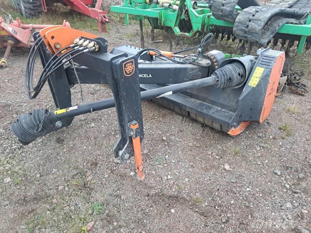 TMC Tds 220 Газонні і лукові косилки