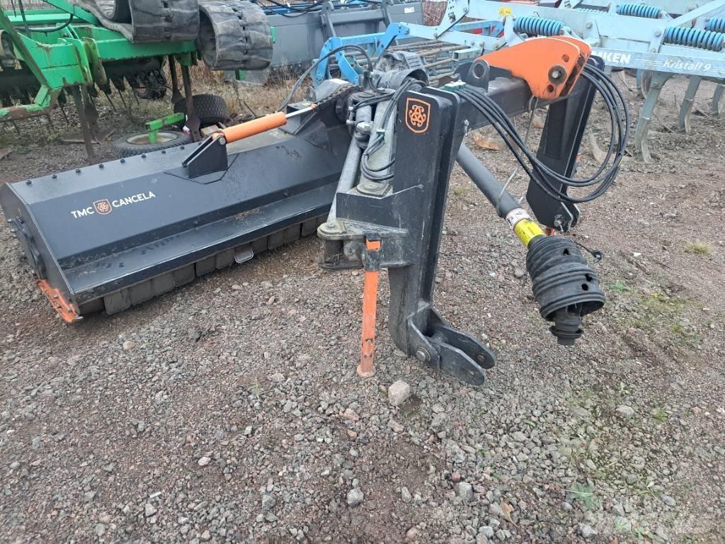 TMC Tds 220 Газонні і лукові косилки