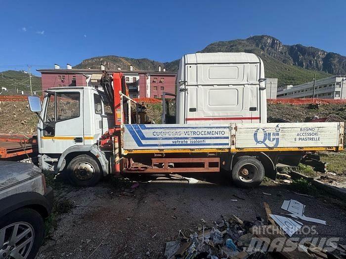 Iveco EUROCARGO Інші причепи