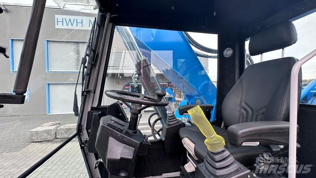 Fuchs MHL 340 C Перевантажувачі металобрухту/промислові навантажувачі