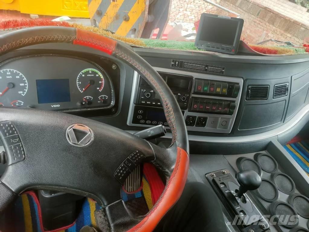 XCMG XCT 130 Підйомно-транспортне обладнання і вантажні ліфти