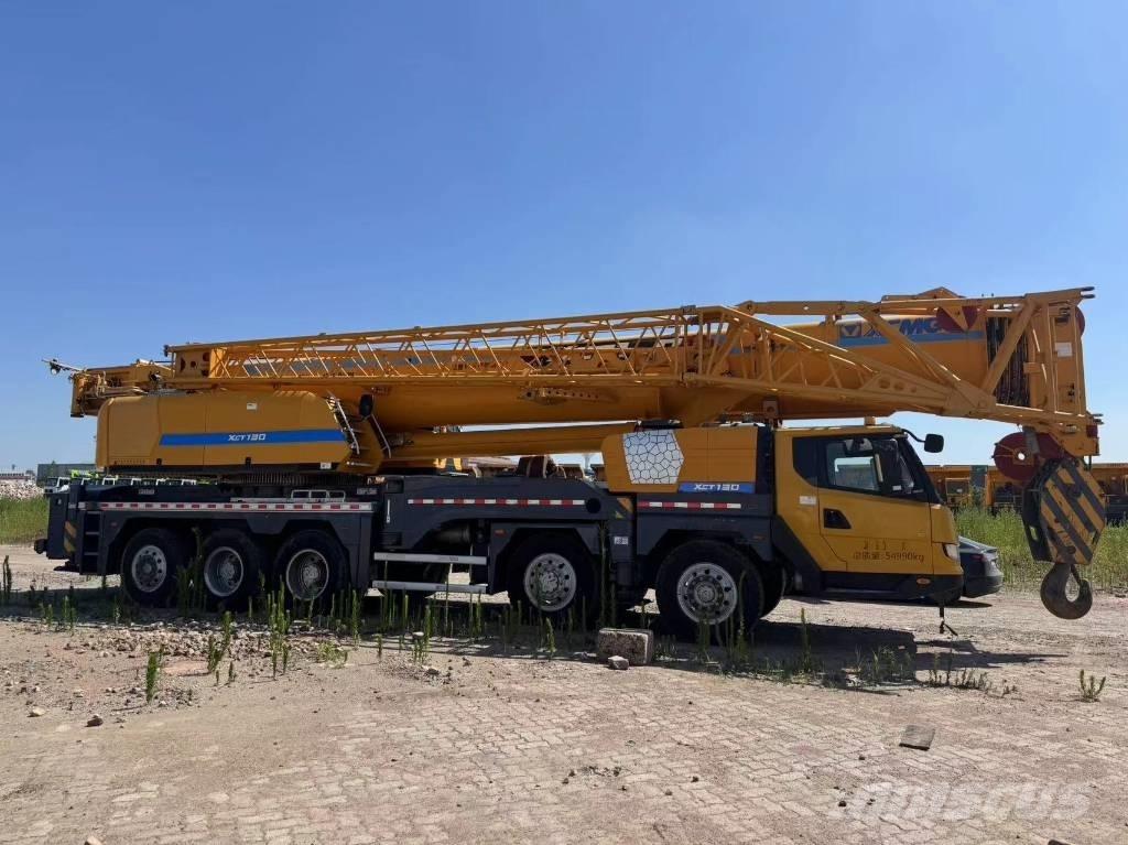 XCMG XCT 130 Підйомно-транспортне обладнання і вантажні ліфти