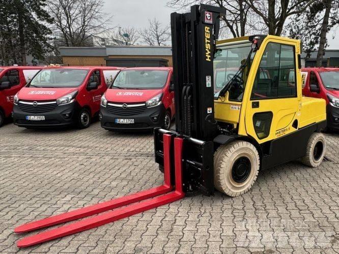 Hyster H 5.5 FT Дизельні навантажувачі