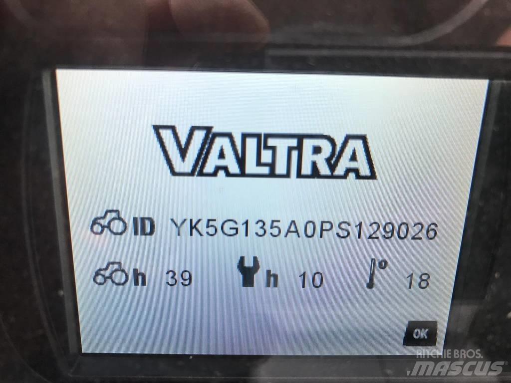 Valtra G 135 A Трактори