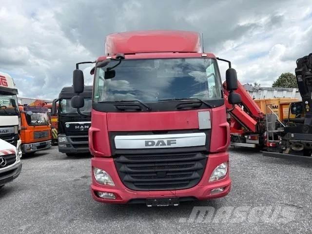 DAF CF 440 Тягачі