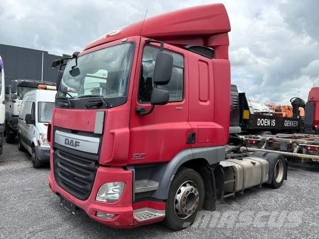 DAF CF 440 Тягачі