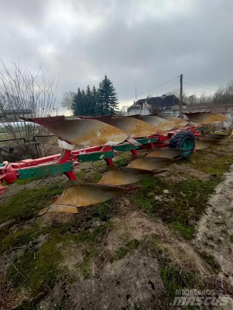 Kverneland PL 100 Реверсивні плуги