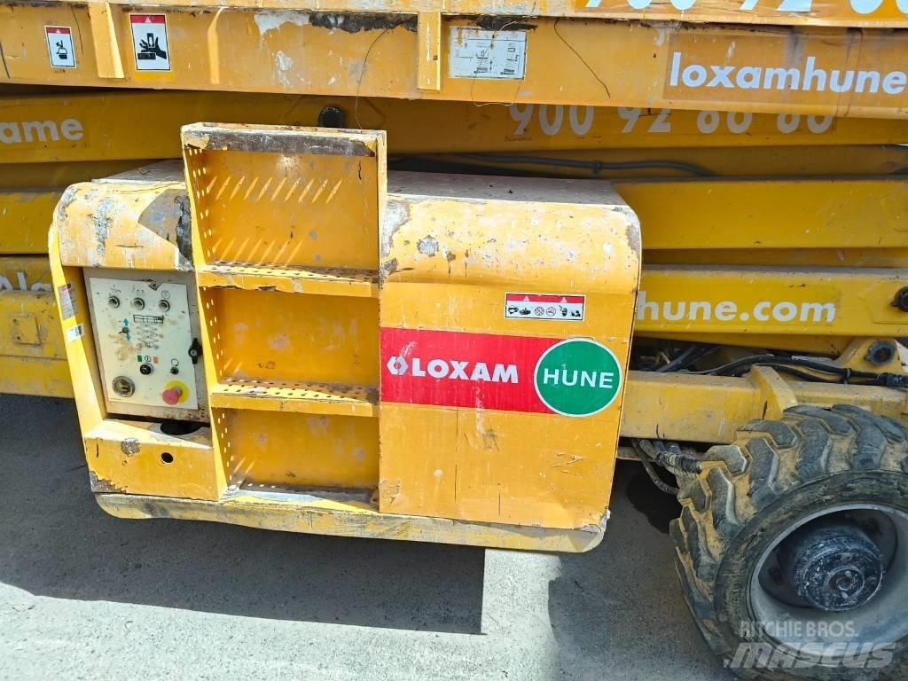 Haulotte H 12 SX Підйомники-ножиці