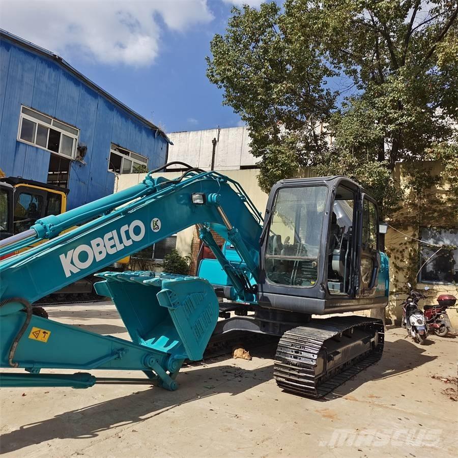 Kobelco SK 140 Гусеничні екскаватори