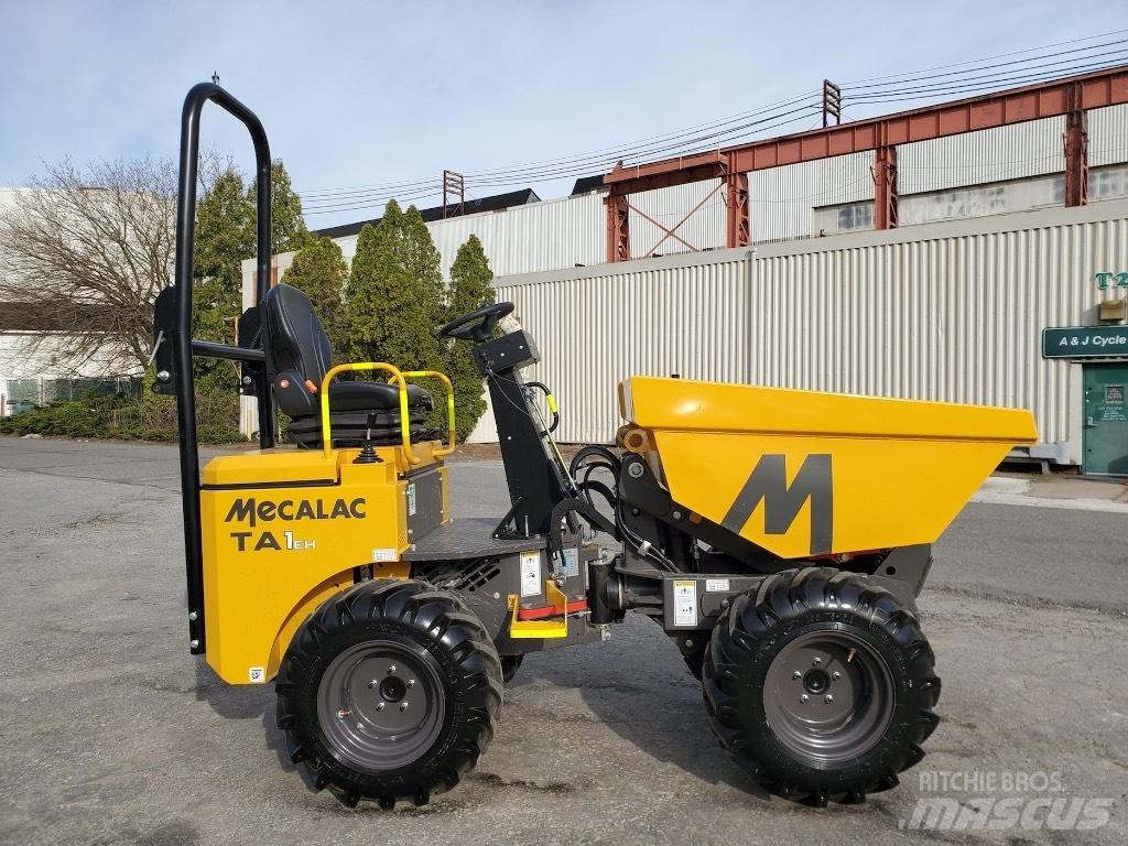 Mecalac TA1EH Міні самоскиди