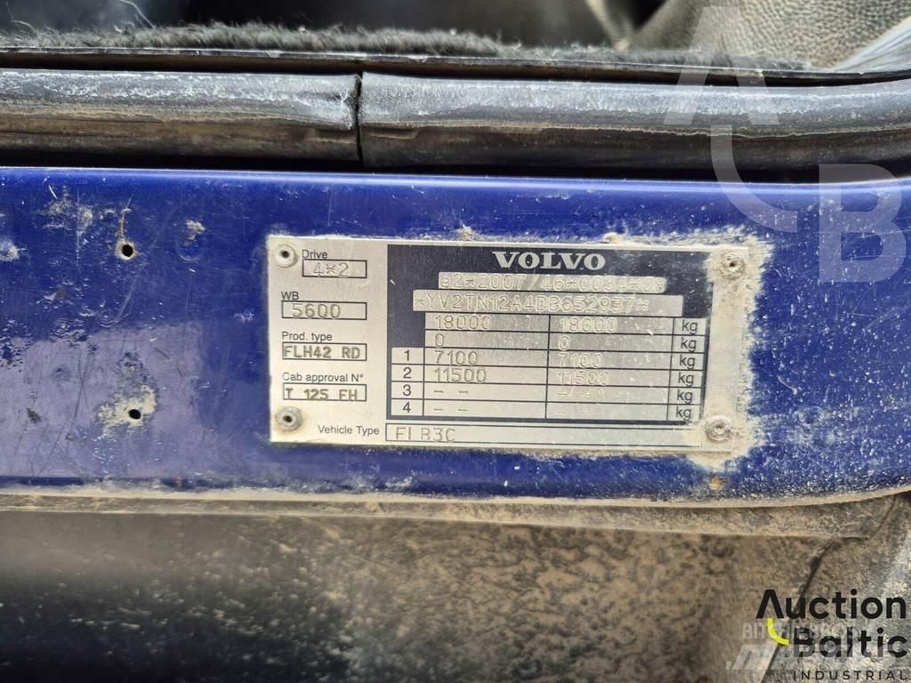 Volvo FL240 Фургони