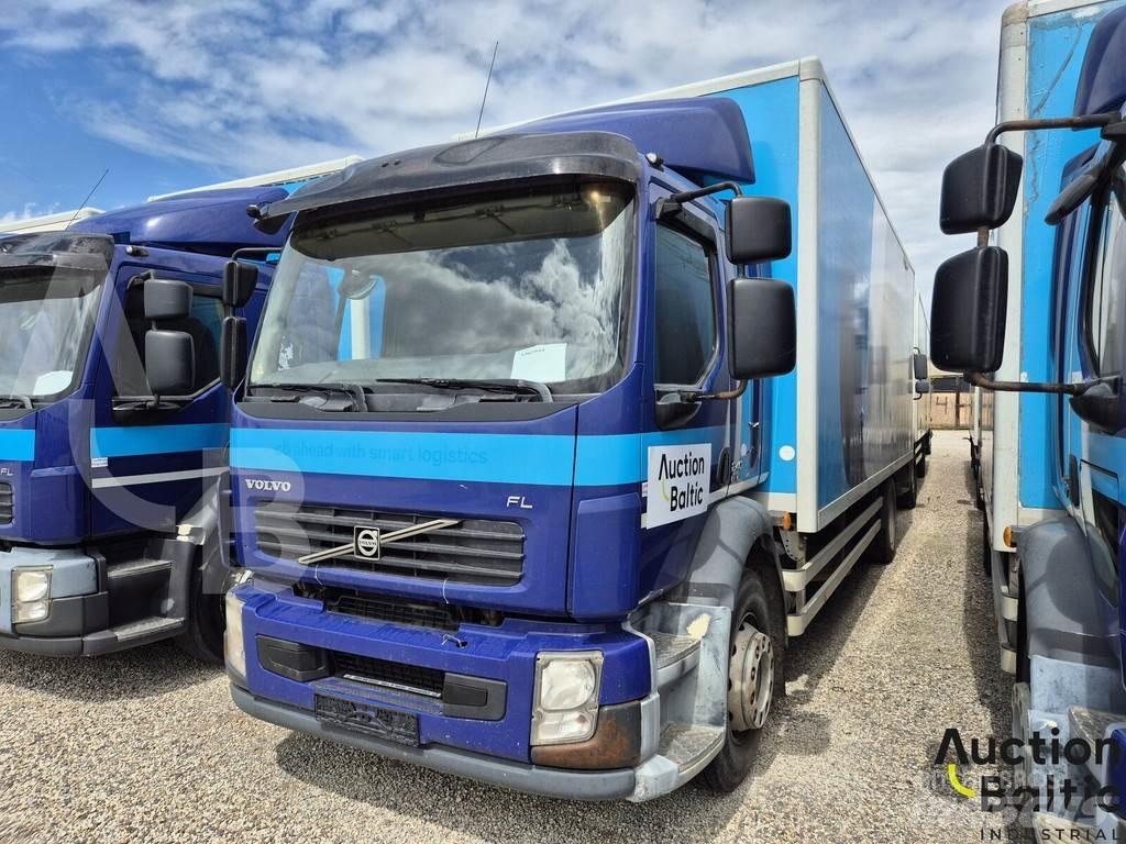 Volvo FL240 Фургони