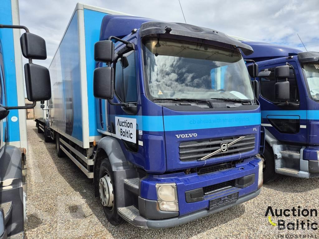 Volvo FL240 Фургони