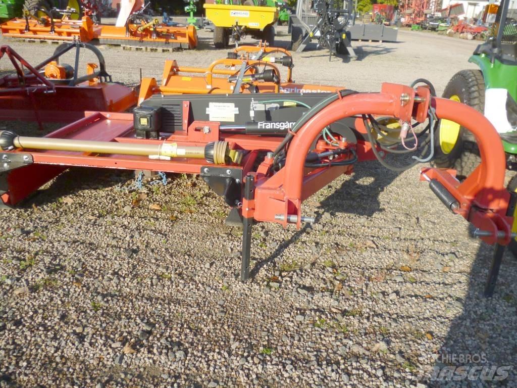 Fransgård FKR 150 Інше обладнання для фуражних комбайнів