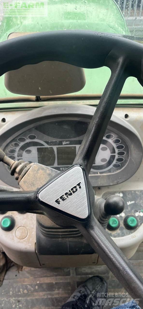 Fendt 211 S Трактори
