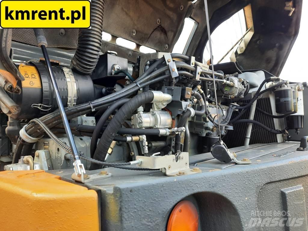 Liebherr A 316 Колісні екскаватори