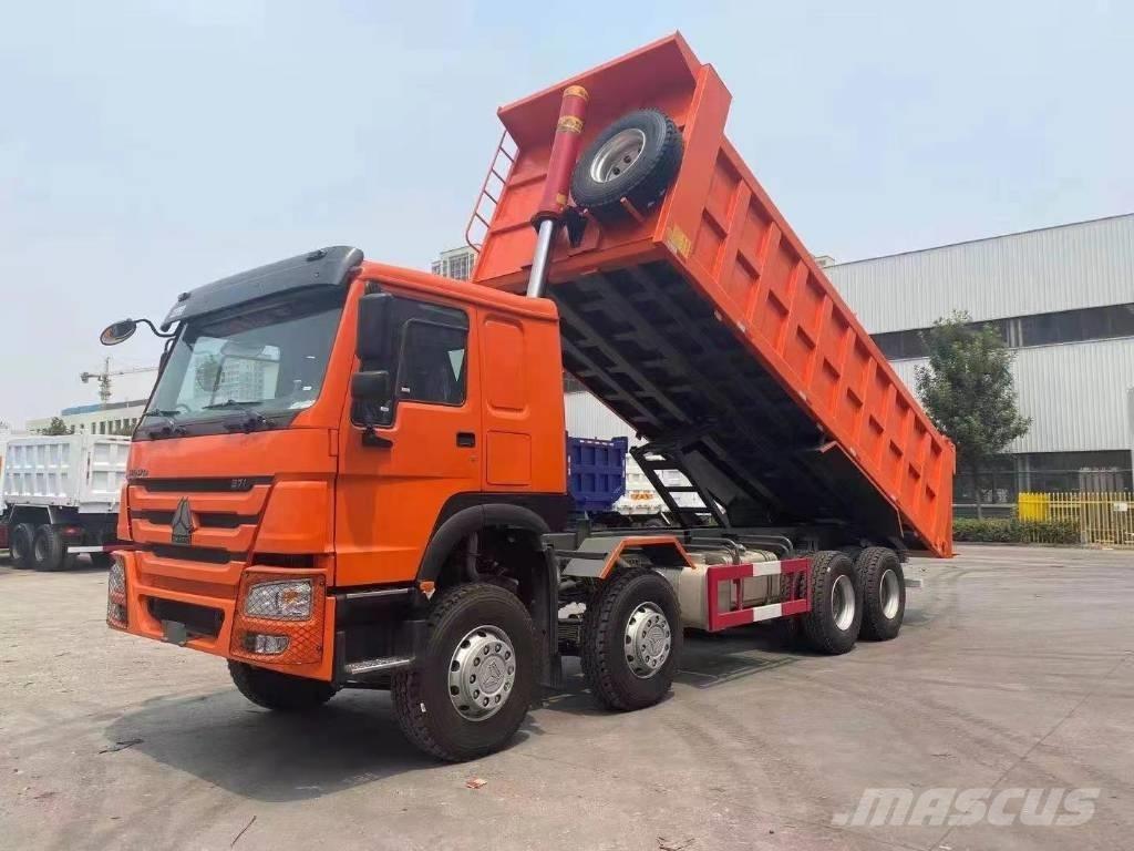 Howo 371 Самоскиди
