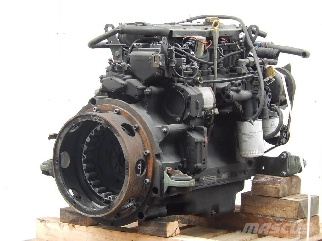 Deutz BF4M1012 E Двигуни