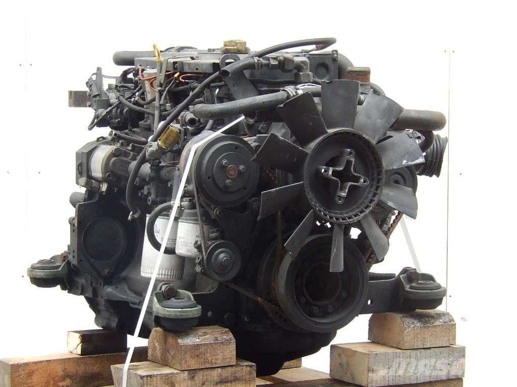 Deutz BF4M1012 E Двигуни
