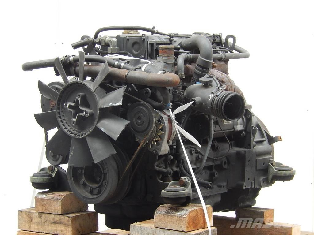 Deutz BF4M1012 E Двигуни