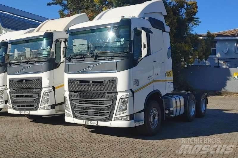 Volvo FH440 Вантажівки / спеціальні