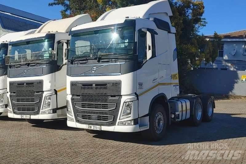 Volvo FH440 Вантажівки / спеціальні