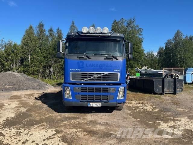 Volvo FH12 Автокрани