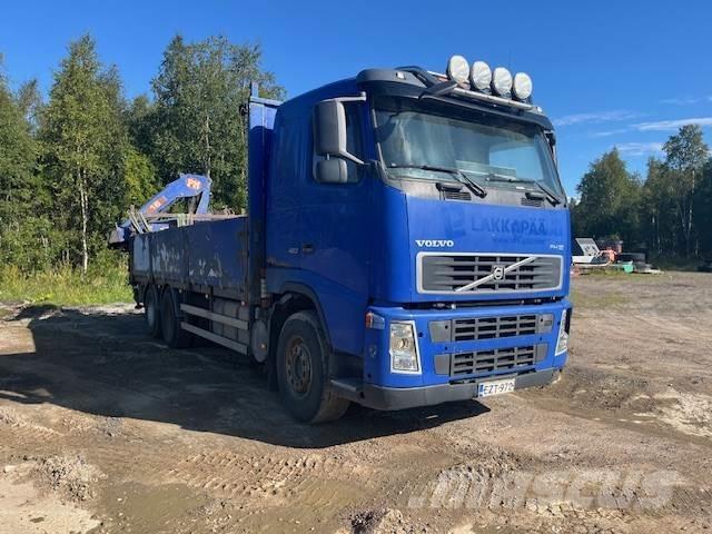 Volvo FH12 Автокрани