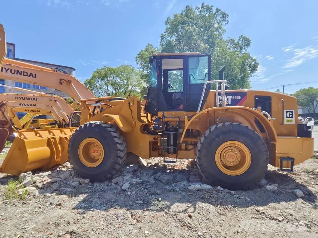 CAT 966 H Фронтальні навантажувачі