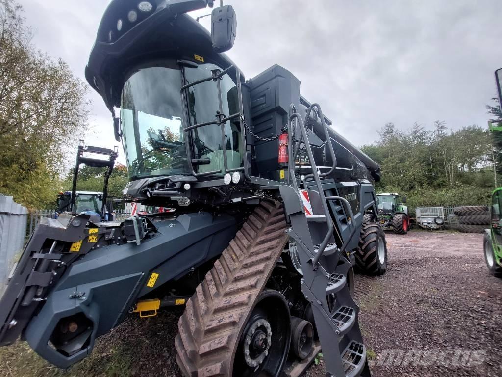 Fendt Ideal 8T Зернозбиральні комбайни