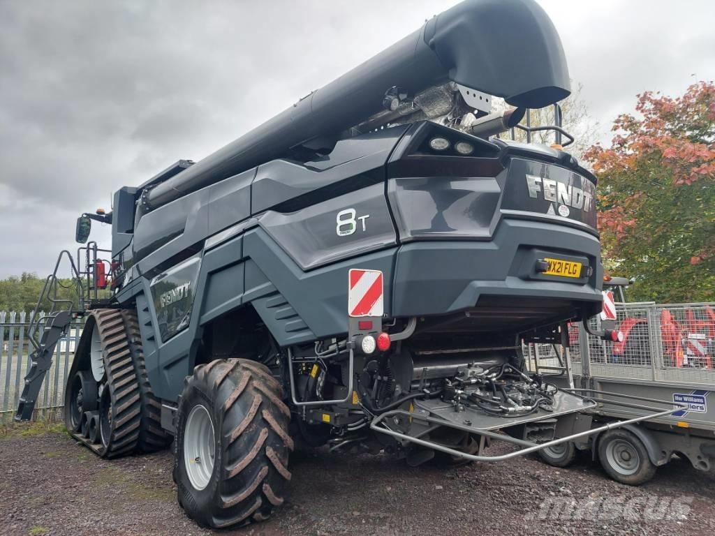 Fendt Ideal 8T Зернозбиральні комбайни